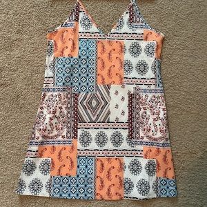 Boho sun dress!